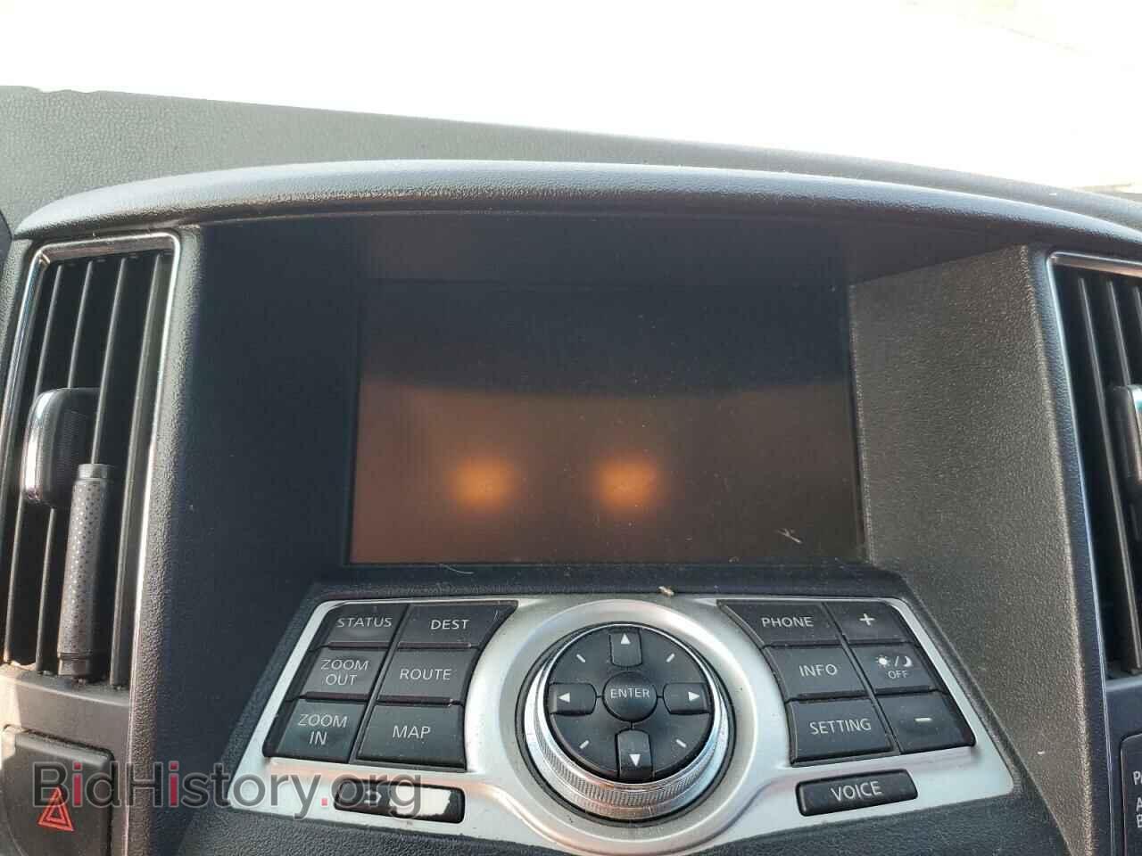 2011 NISSAN MAXIMA - VIN: 1N4AA5AP9BC834575 - Фото 9