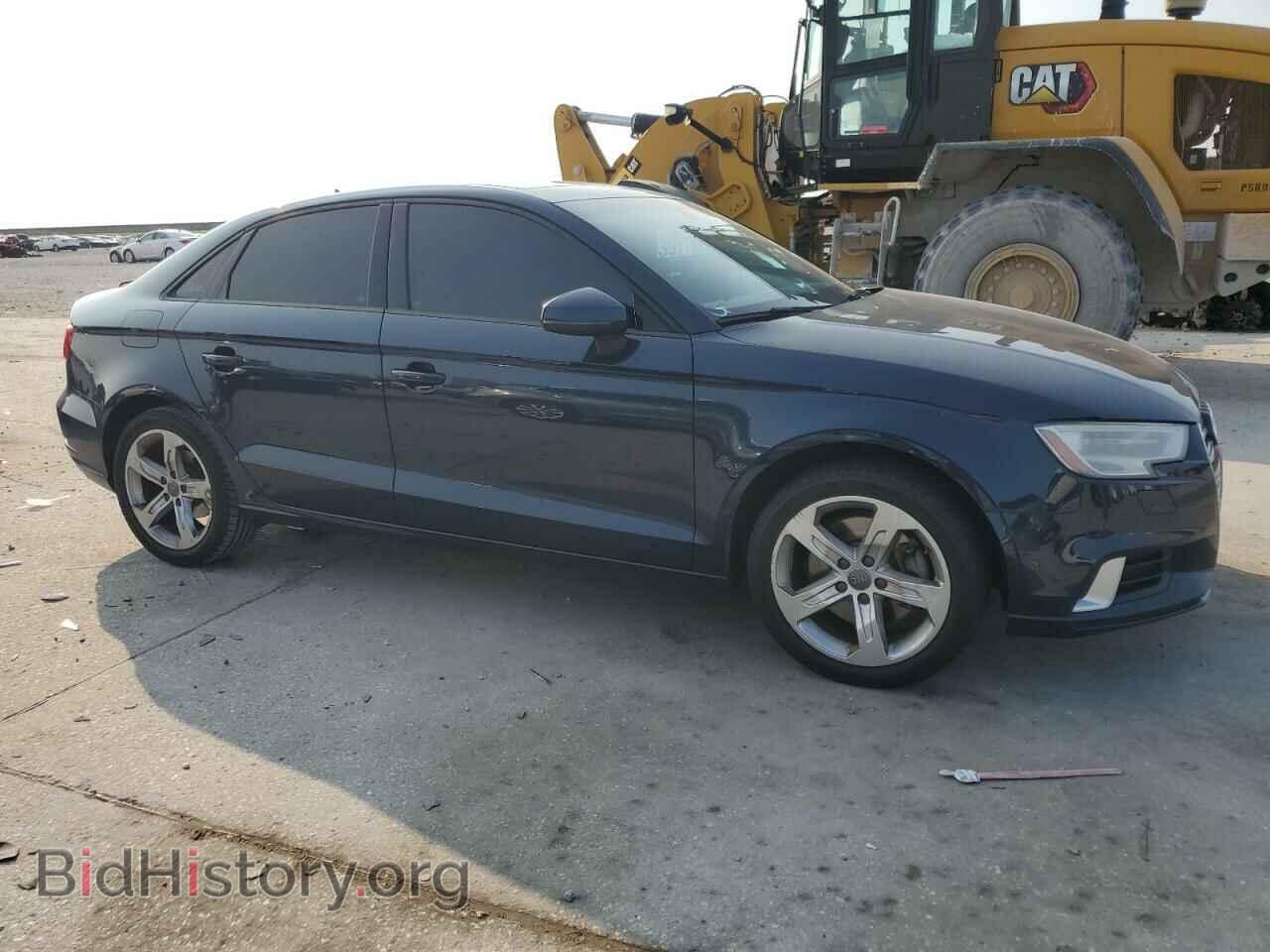 2018 AUDI A3 - VIN: WAUAUGFF0J1004250 - Фото 4