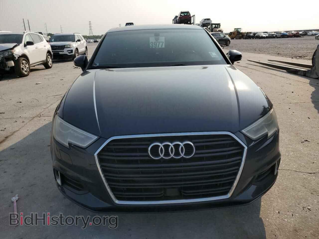 2018 AUDI A3 - VIN: WAUAUGFF0J1004250 - Фото 5