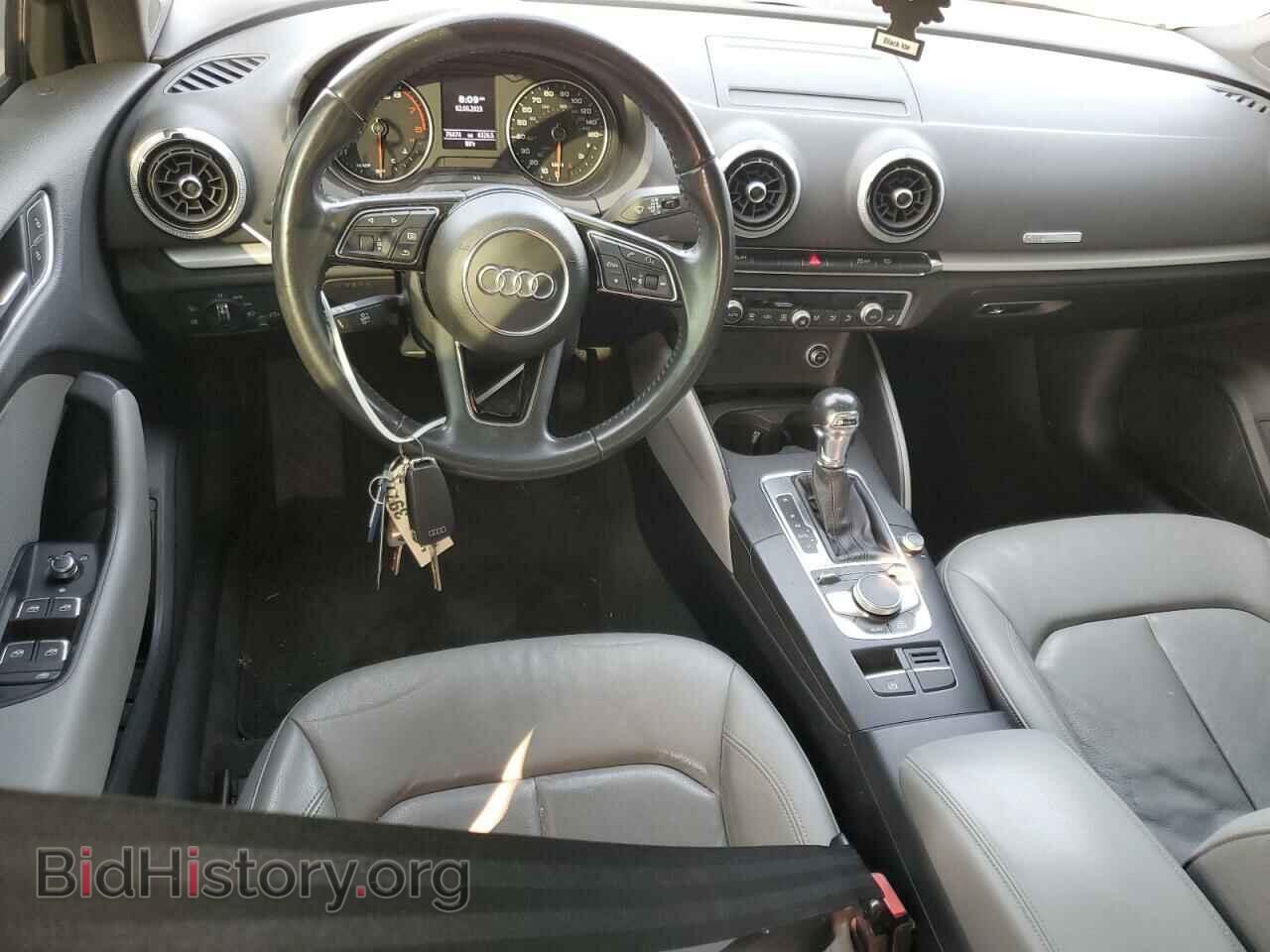 2018 AUDI A3 - VIN: WAUAUGFF0J1004250 - Фото 8