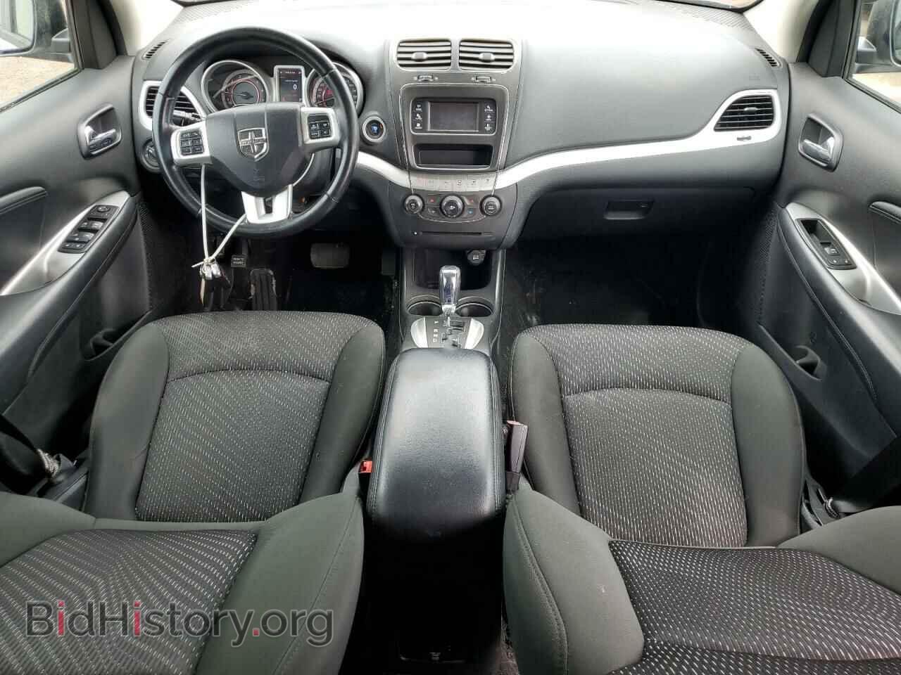 2011 DODGE JOURNEY - VIN: 3D4PG5FG7BT560229 - Фото 8