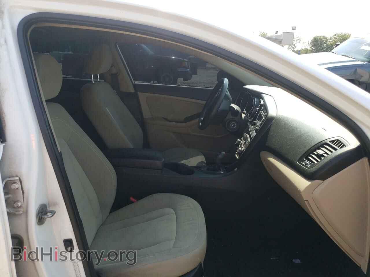 2011 KIA OPTIMA - VIN: KNAGM4A72B5074951 - Фото 5