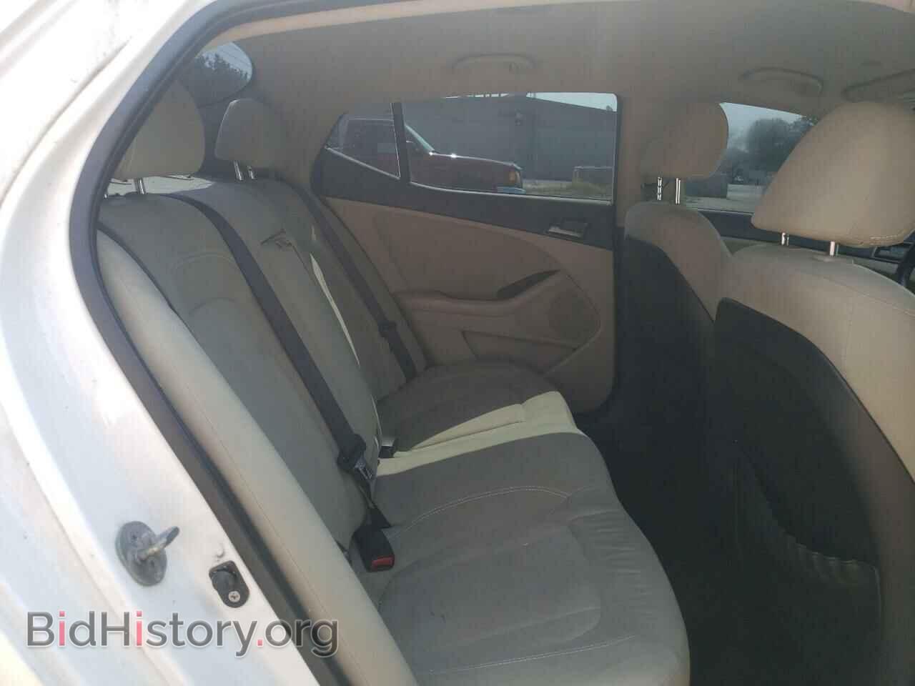2011 KIA OPTIMA - VIN: KNAGM4A72B5074951 - Фото 6