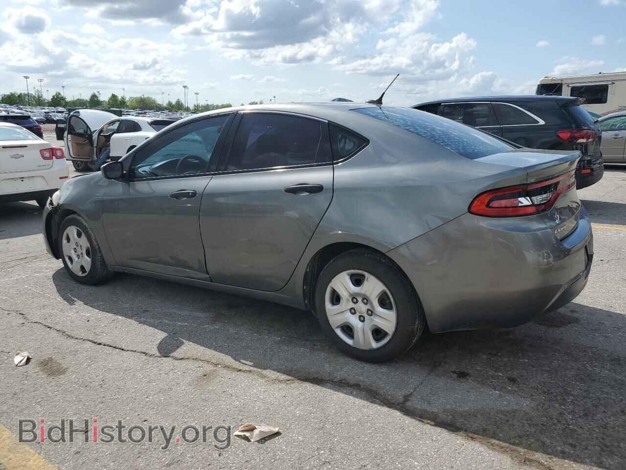 2013 DODGE DART - VIN: 1C3CDFAA4DD226573 - Фото 2