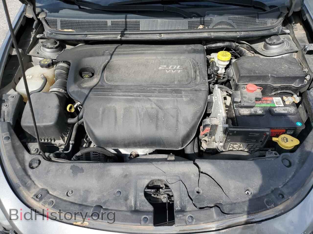 2013 DODGE DART - VIN: 1C3CDFAA4DD226573 - Фото 11