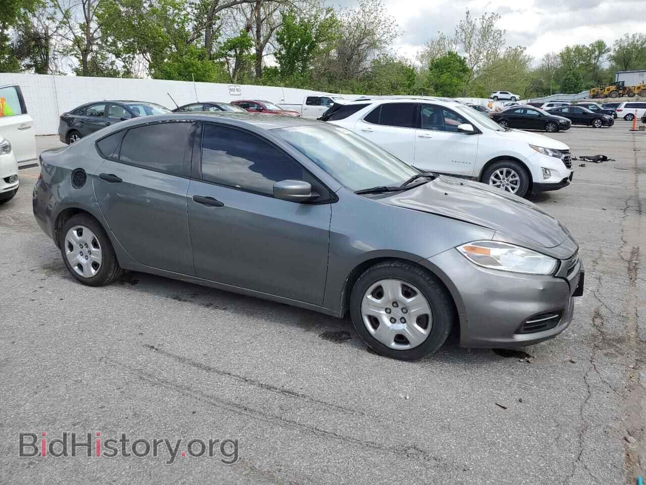 2013 DODGE DART - VIN: 1C3CDFAA4DD226573 - Фото 4