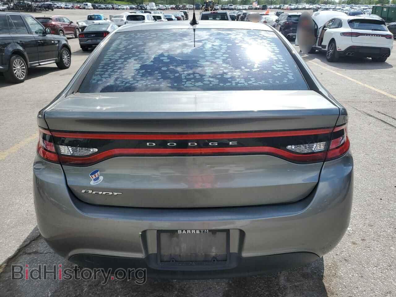 2013 DODGE DART - VIN: 1C3CDFAA4DD226573 - Фото 6