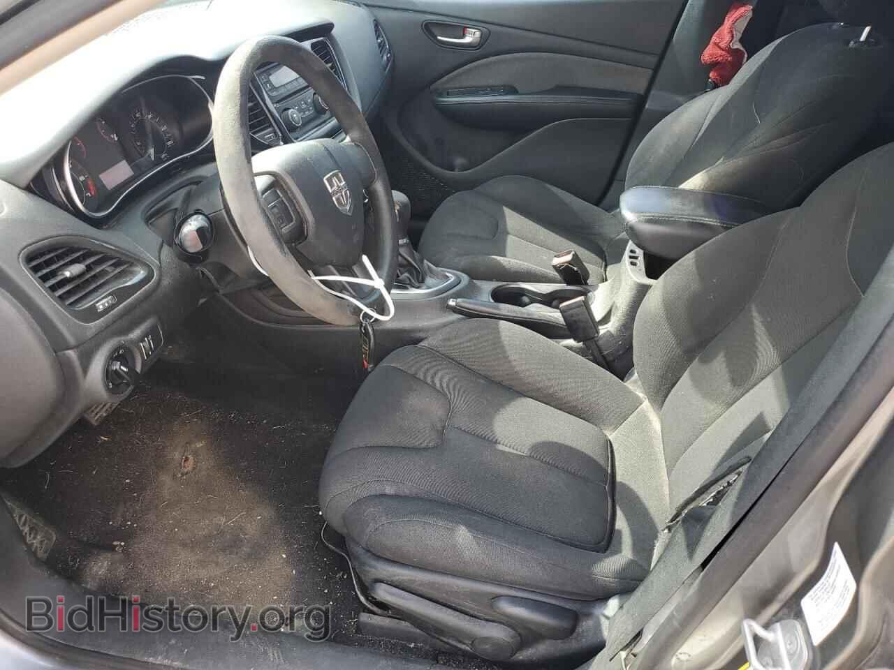 2013 DODGE DART - VIN: 1C3CDFAA4DD226573 - Фото 7