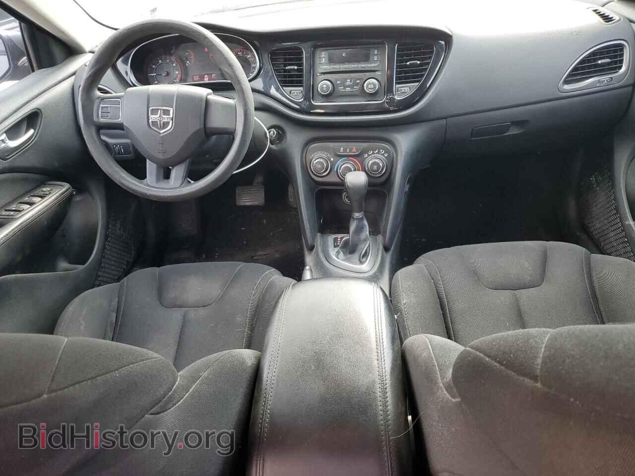 2013 DODGE DART - VIN: 1C3CDFAA4DD226573 - Фото 8