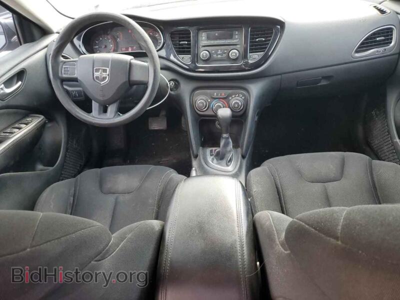 2013 Dodge DART (VIN 1C3CDFAA4DD226573) — фото 8 из 12