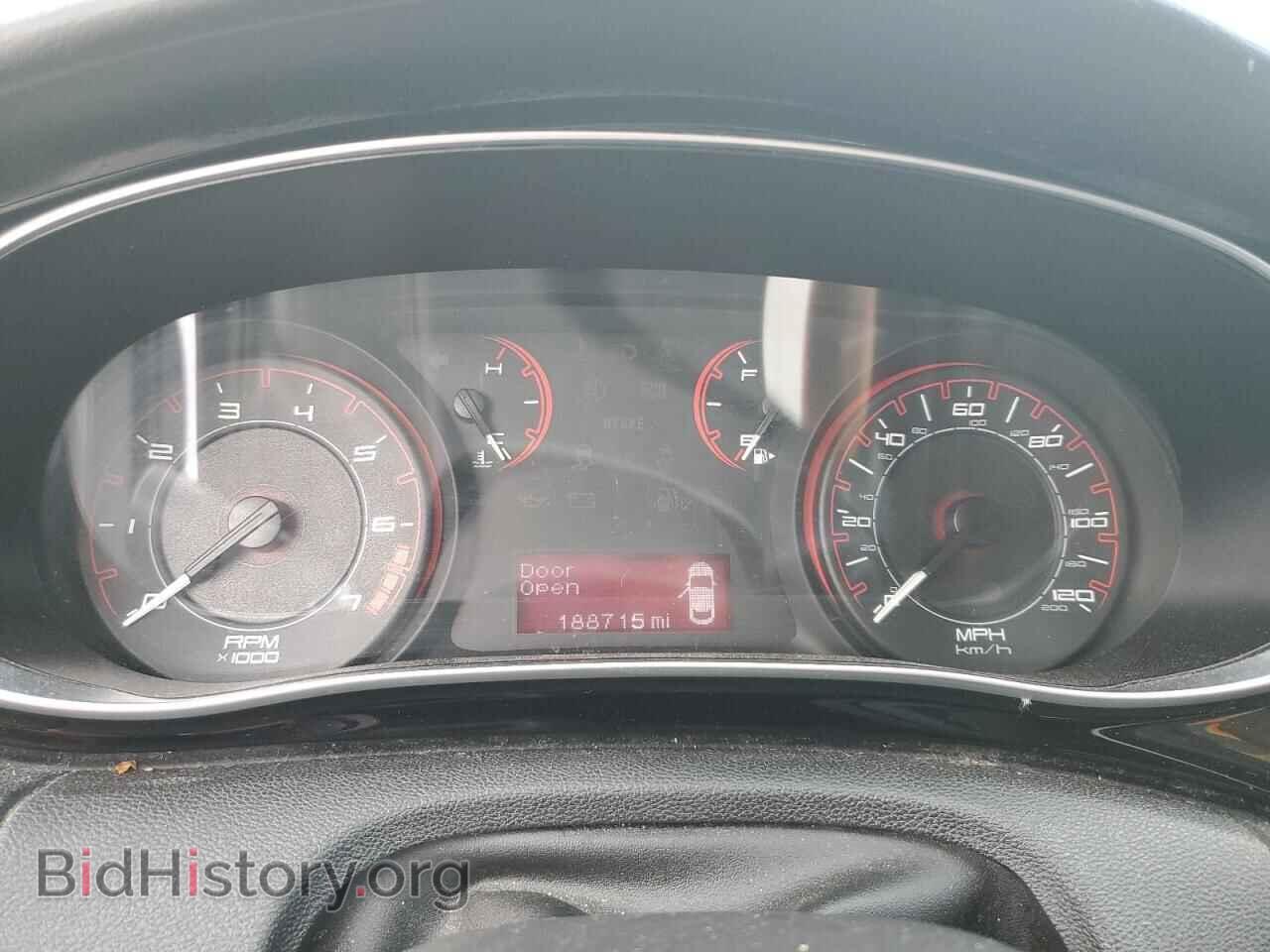 2013 DODGE DART - VIN: 1C3CDFAA4DD226573 - Фото 9