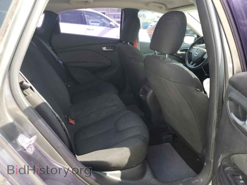 2013 Dodge DART (VIN 1C3CDFAA4DD226573) — фото 10 из 12