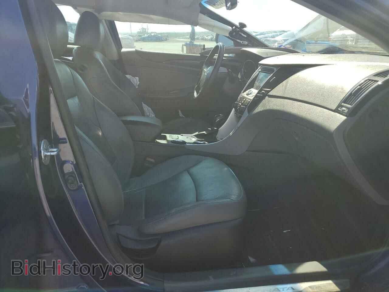 2012 HYUNDAI SONATA - VIN: 5NPEC4AC6CH441300 - Фото 7