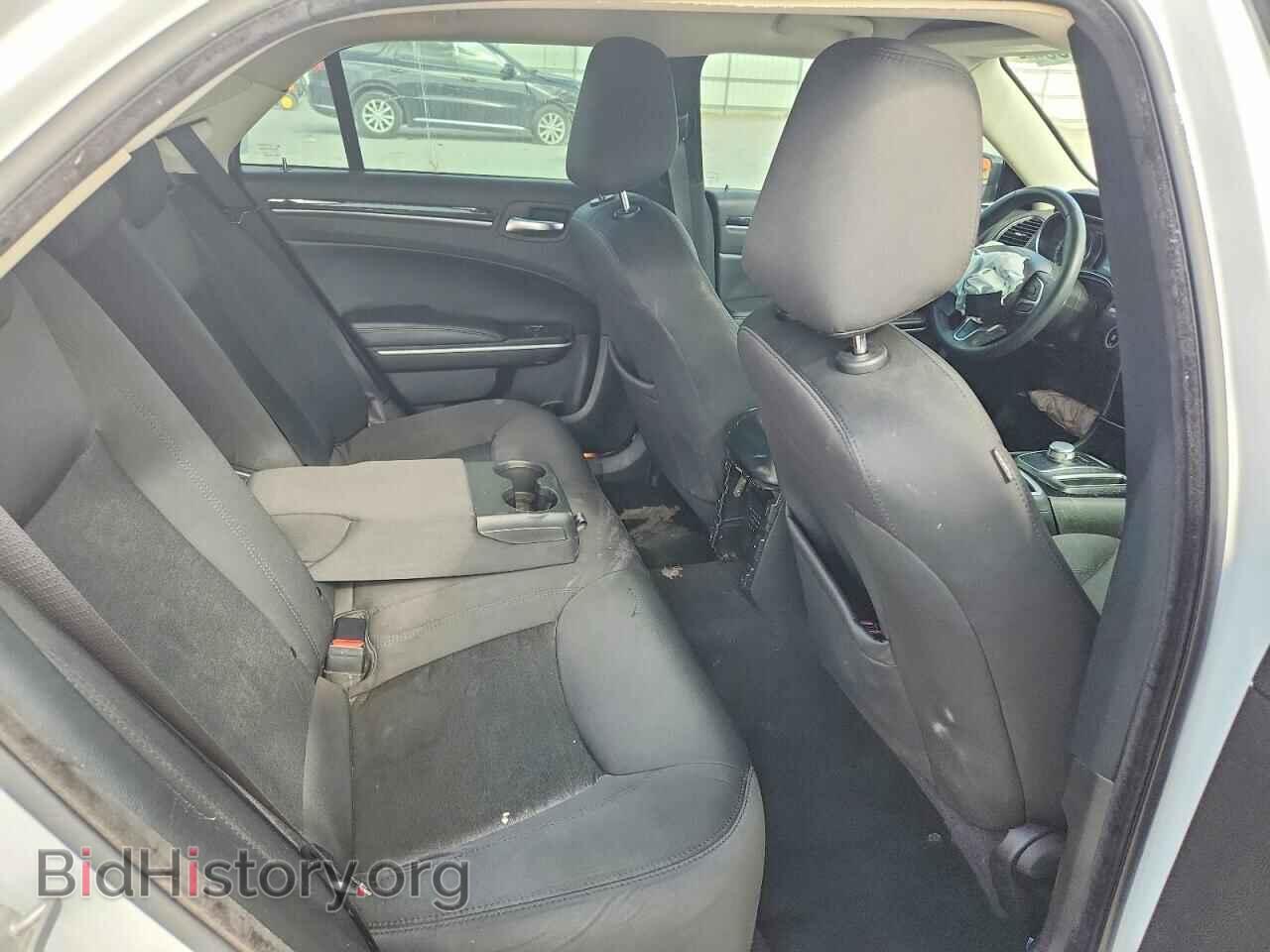 2023 CHRYSLER 300 - VIN: 2C3CCAAG1PH556253 - Фото 10