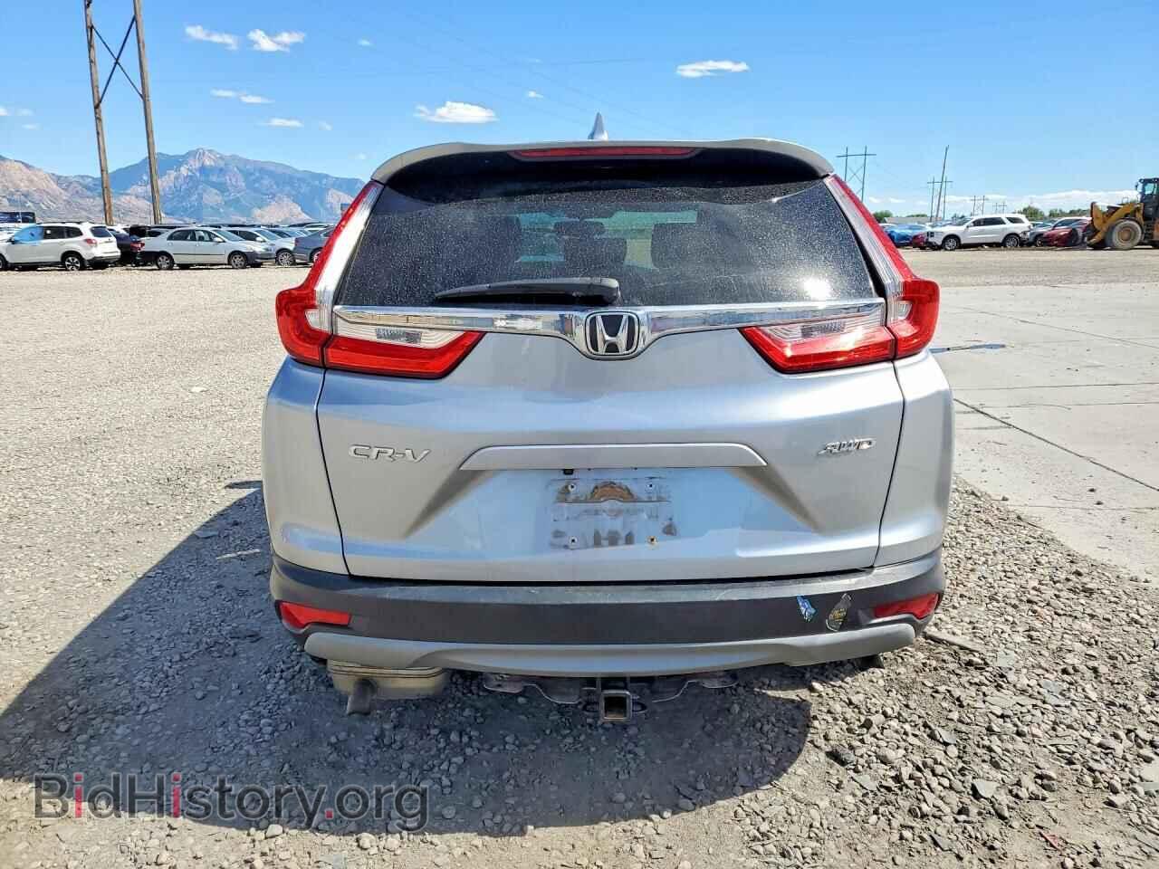 2017 HONDA CRV - VIN: 5J6RW2H82HL001571 - Фото 6