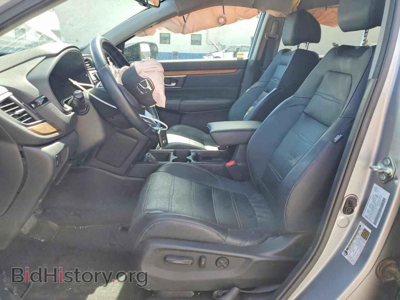 2017 HONDA CRV - VIN: 5J6RW2H82HL001571 - Фото 7