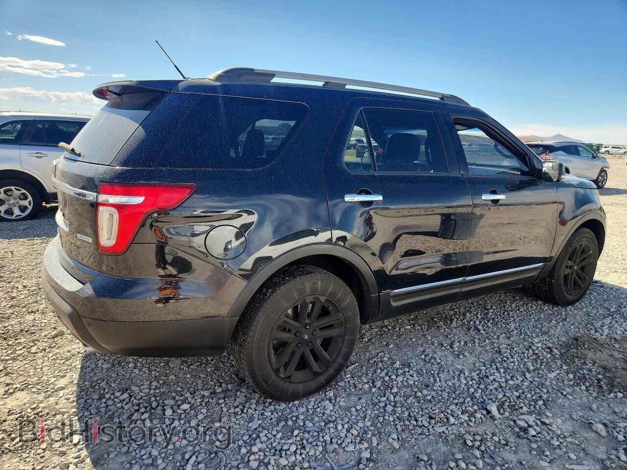 2015 FORD EXPLORER - VIN: 1FM5K7D92FGB81261 - Фото 3