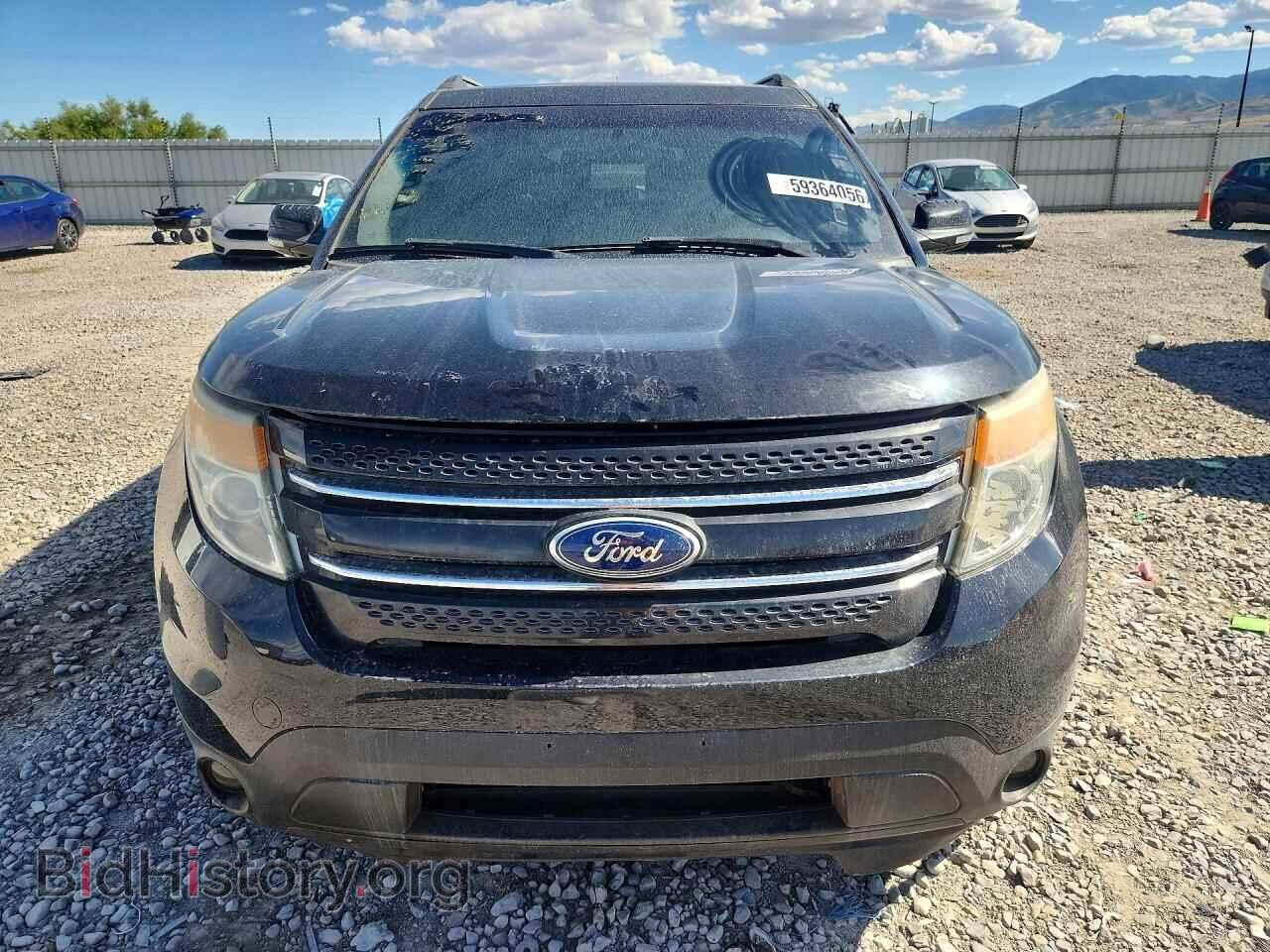 2015 FORD EXPLORER - VIN: 1FM5K7D92FGB81261 - Фото 5