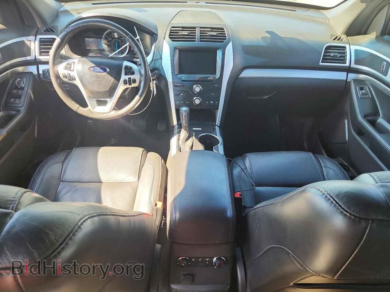 2015 FORD EXPLORER - VIN: 1FM5K7D92FGB81261 - Фото 8