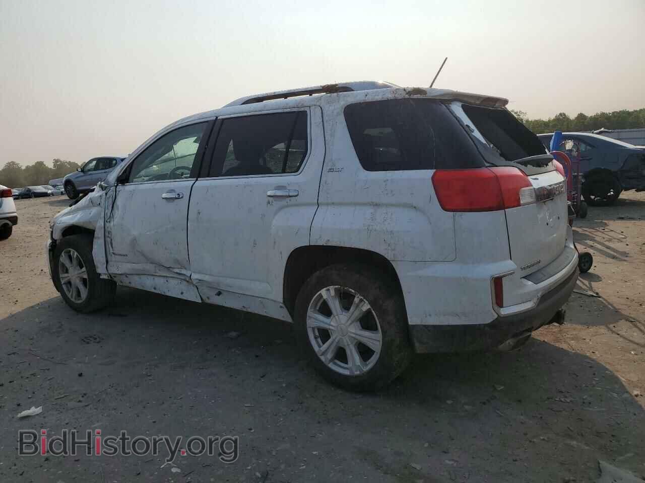 2016 GMC TERRAIN - VIN: 2GKFLUE3XG6194733 - Фото 2