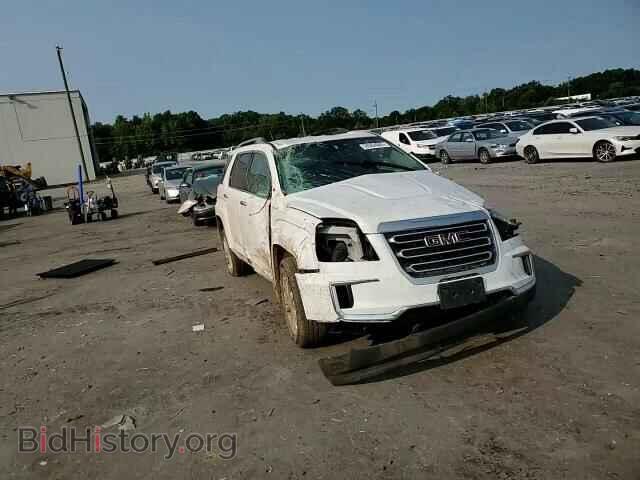 2016 GMC TERRAIN - VIN: 2GKFLUE3XG6194733 - Фото 14