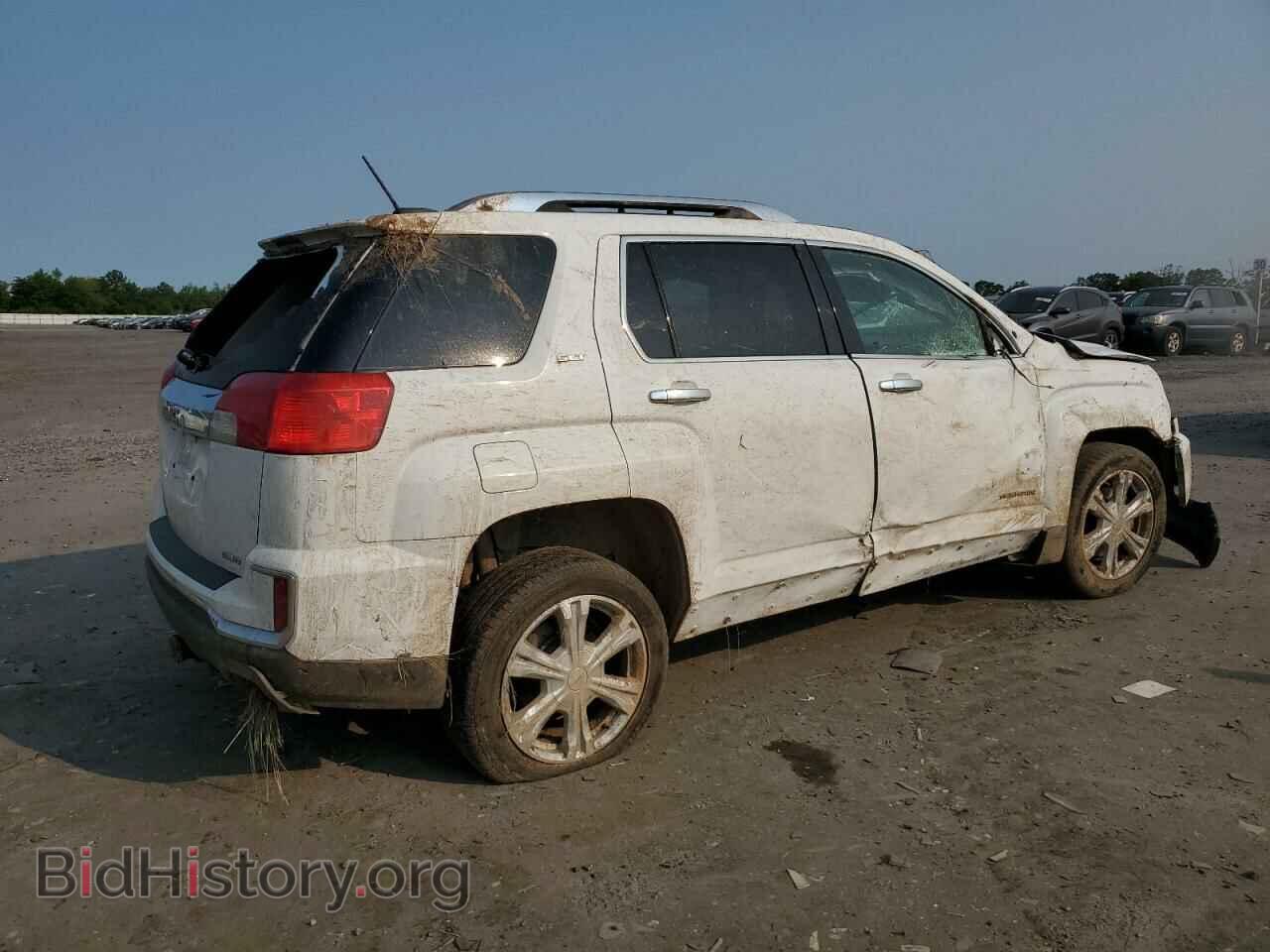 2016 GMC TERRAIN - VIN: 2GKFLUE3XG6194733 - Фото 3