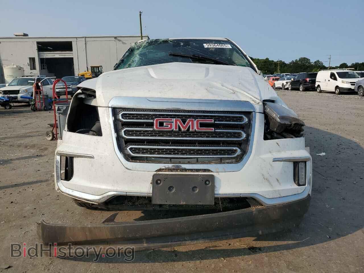 2016 GMC TERRAIN - VIN: 2GKFLUE3XG6194733 - Фото 5