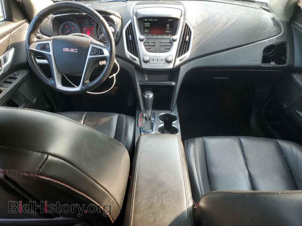 2016 GMC TERRAIN - VIN: 2GKFLUE3XG6194733 - Фото 8