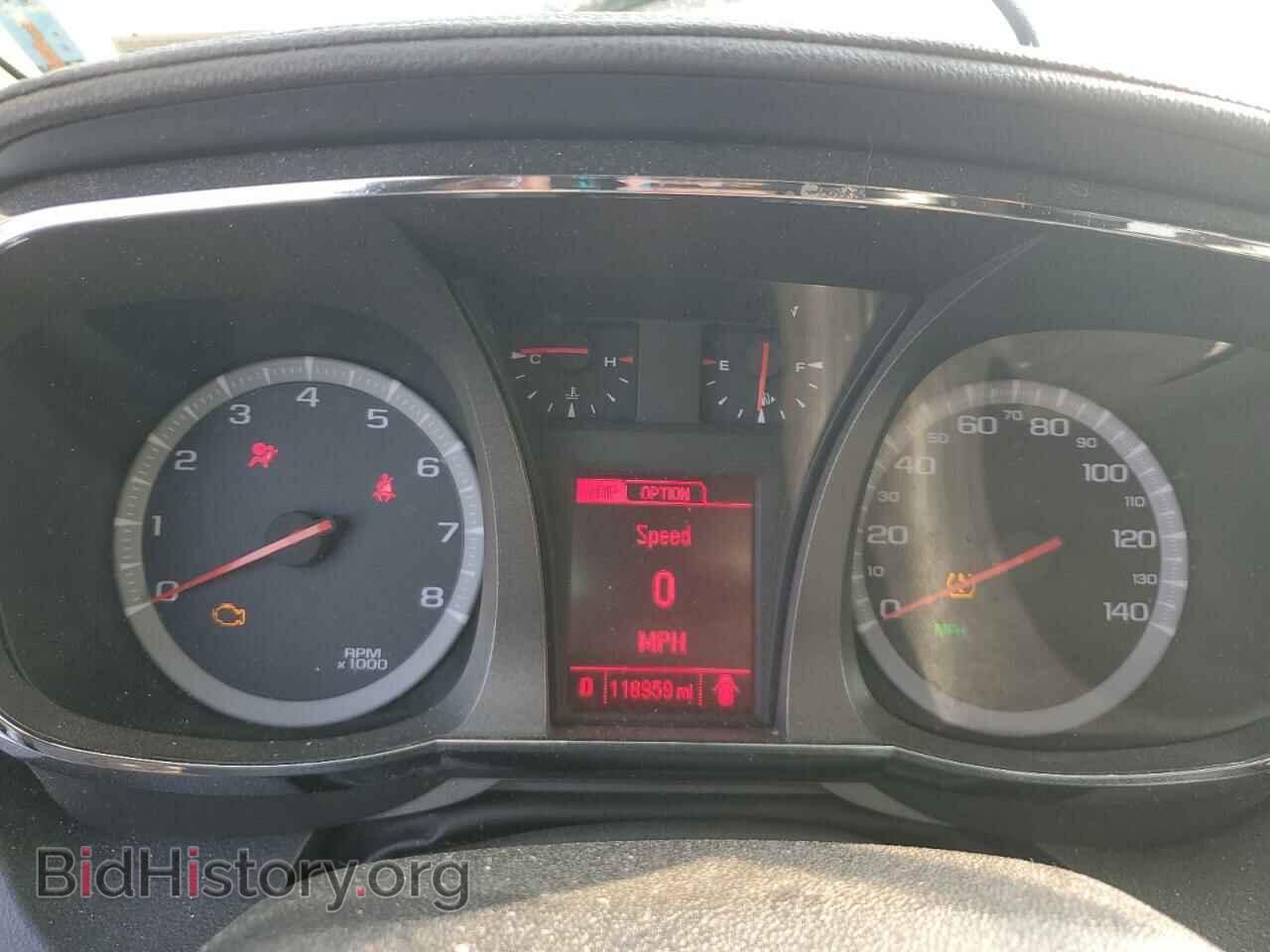 2016 GMC TERRAIN - VIN: 2GKFLUE3XG6194733 - Фото 9
