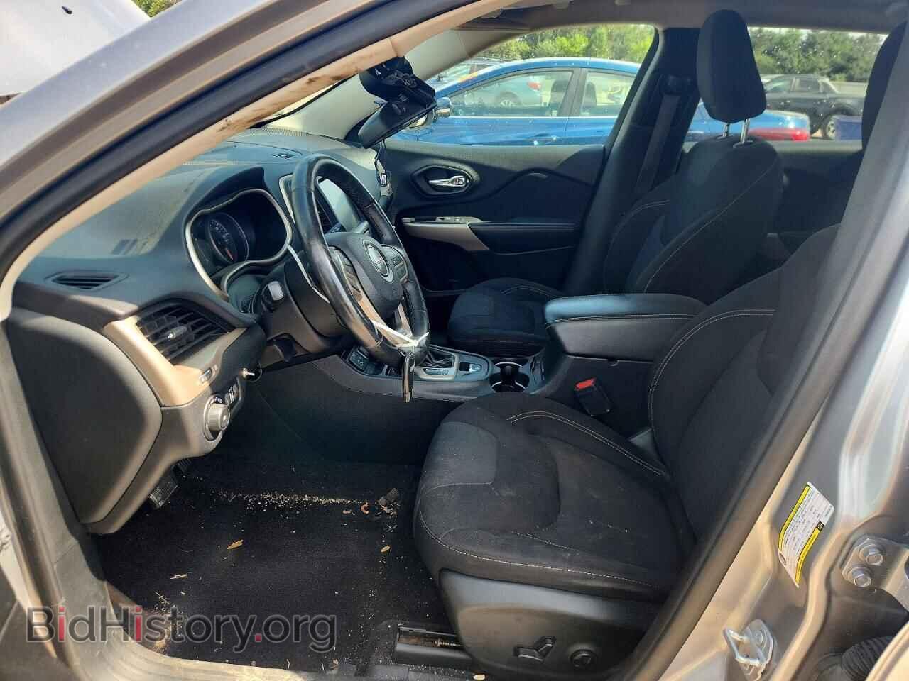 2017 JEEP CHEROKEE - VIN: 1C4PJLCB9HW603578 - Фото 7