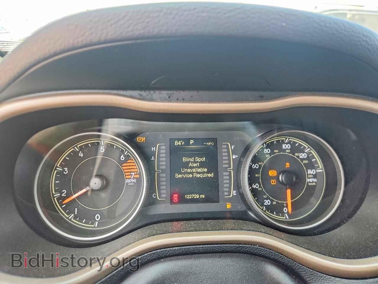 2017 JEEP CHEROKEE - VIN: 1C4PJLCB9HW603578 - Фото 9