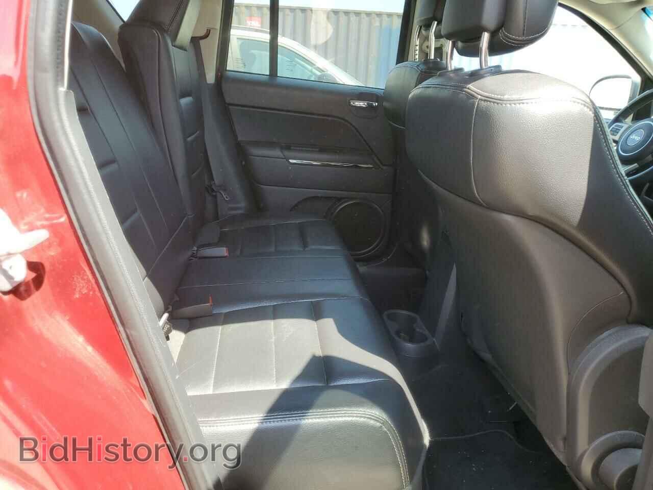 2012 JEEP COMPASS - VIN: 1C4NJDCB9CD524994 - Фото 11