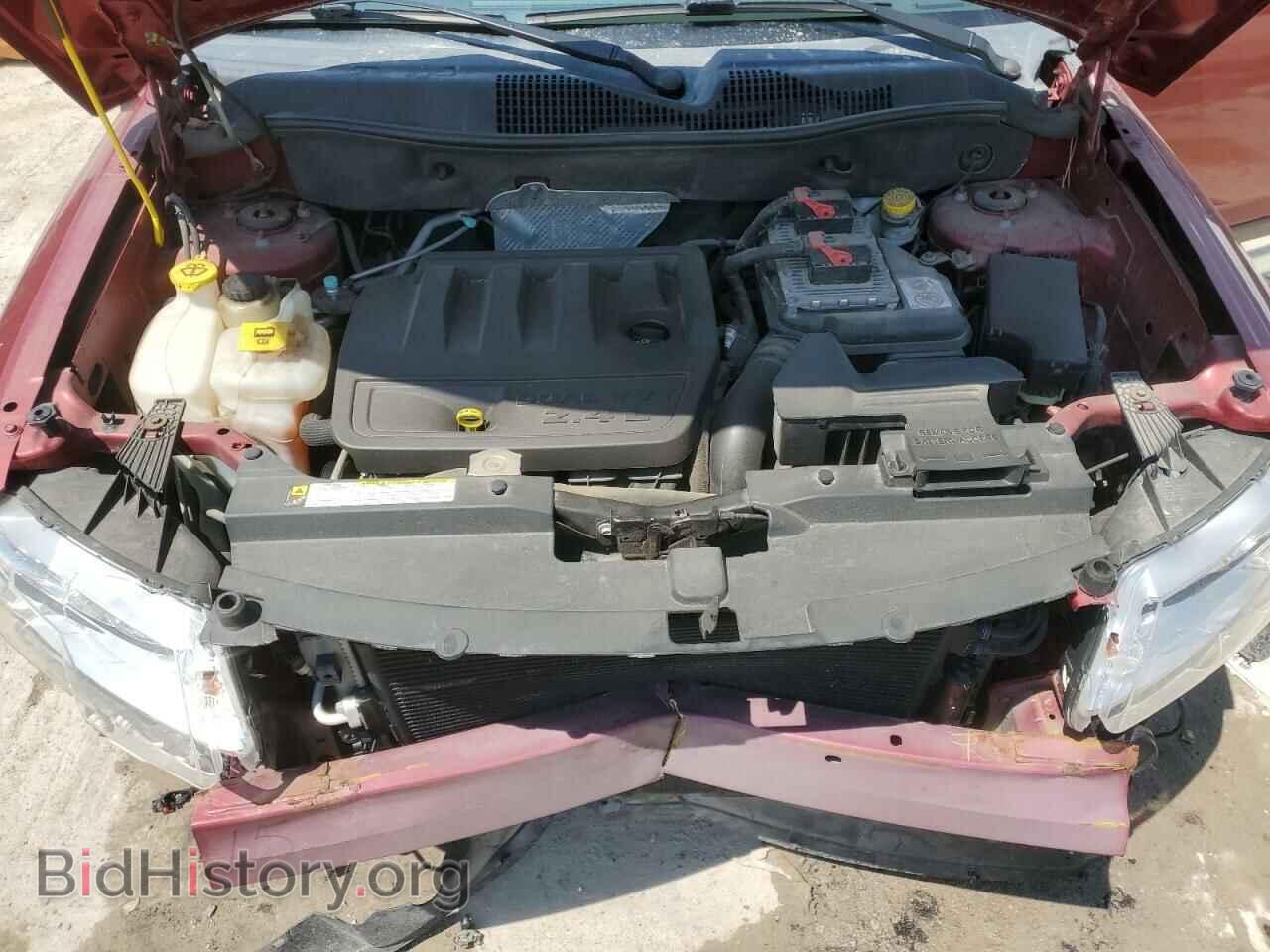 2012 JEEP COMPASS - VIN: 1C4NJDCB9CD524994 - Фото 12