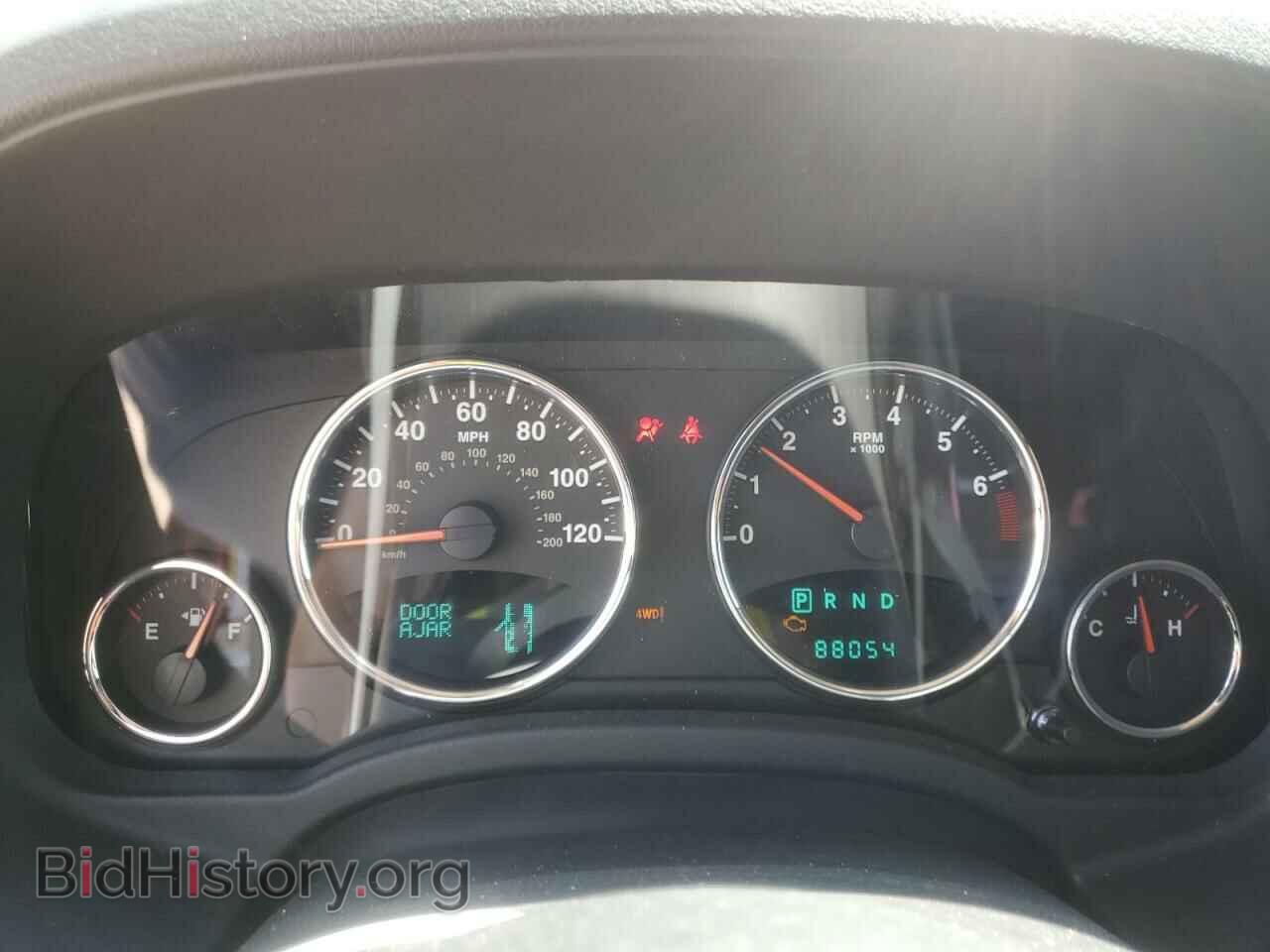 2012 JEEP COMPASS - VIN: 1C4NJDCB9CD524994 - Фото 9
