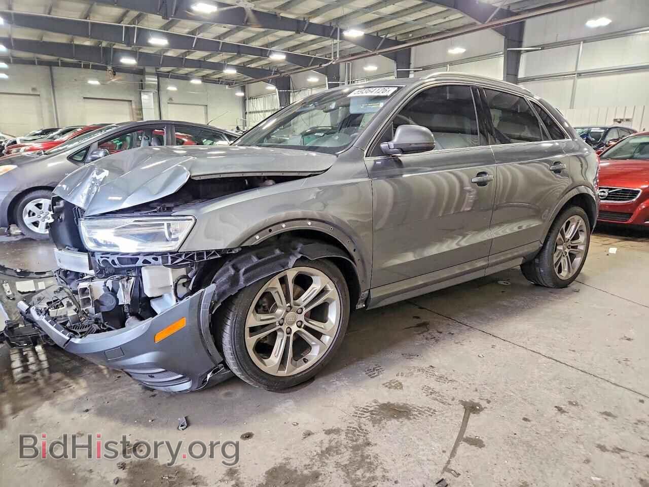 Фотография WA1JCCFS4HR002342 - AUDI Q3 2017