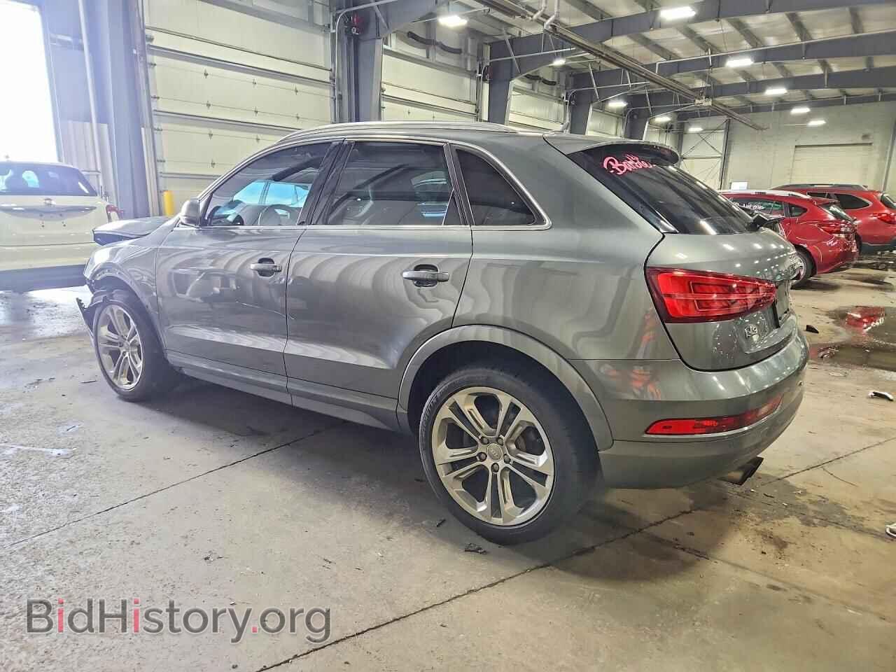 2017 AUDI Q3 - VIN: WA1JCCFS4HR002342 - Photo 2