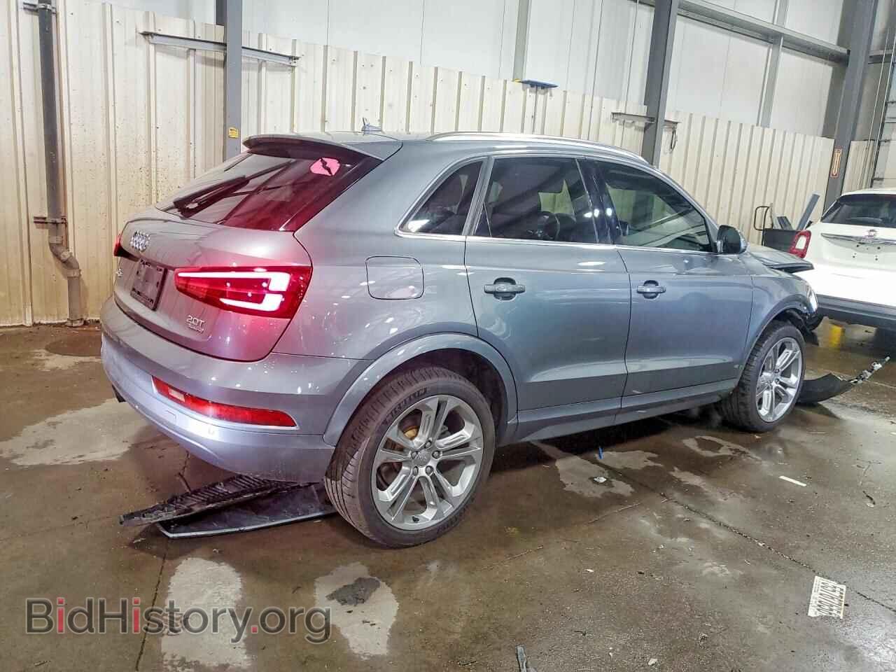 2017 AUDI Q3 - VIN: WA1JCCFS4HR002342 - Photo 3