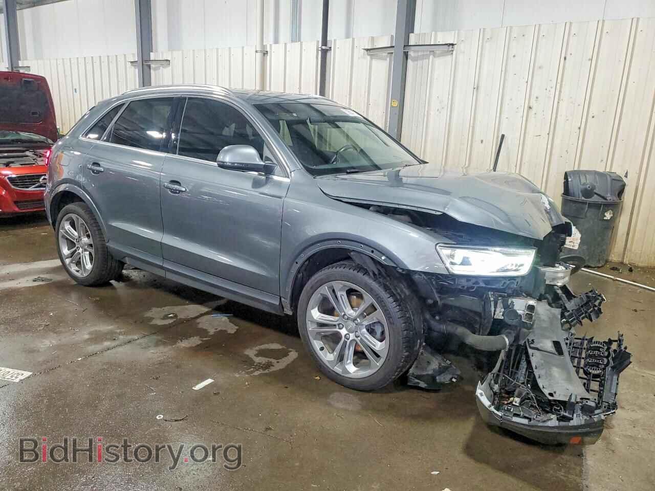 2017 AUDI Q3 - VIN: WA1JCCFS4HR002342 - Photo 4