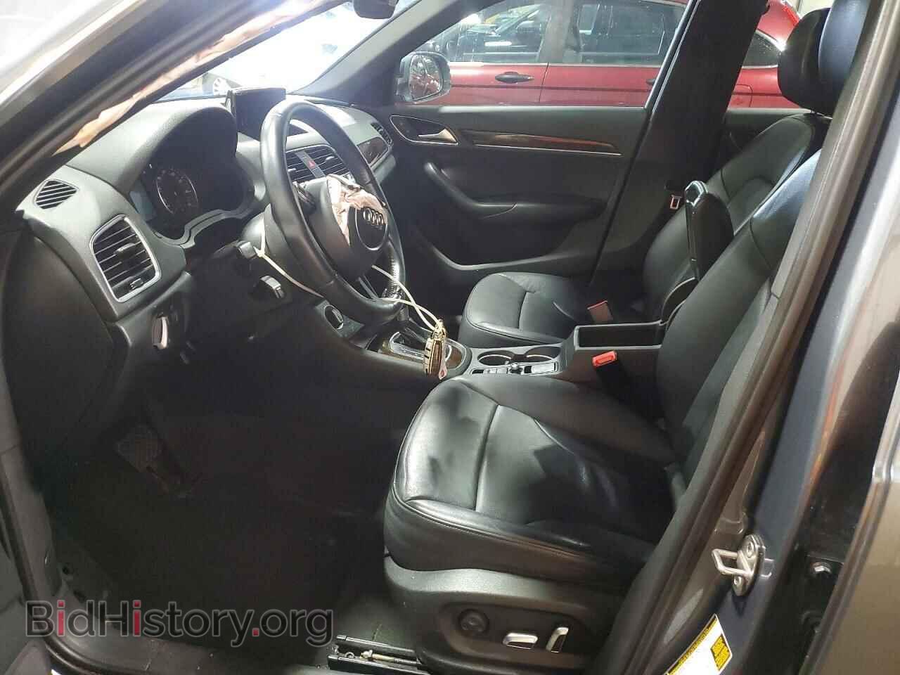 2017 AUDI Q3 - VIN: WA1JCCFS4HR002342 - Photo 7