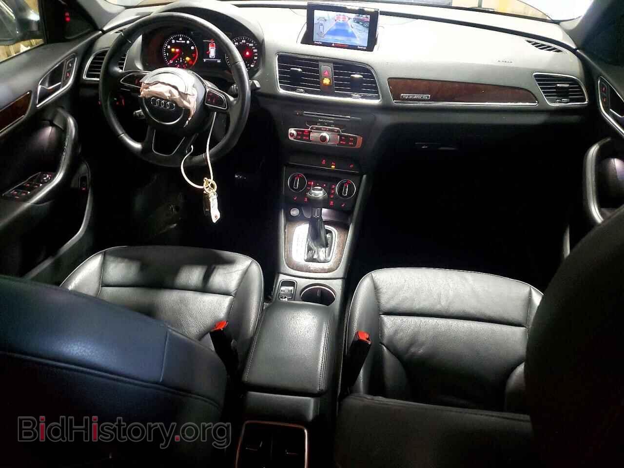 2017 AUDI Q3 - VIN: WA1JCCFS4HR002342 - Photo 8