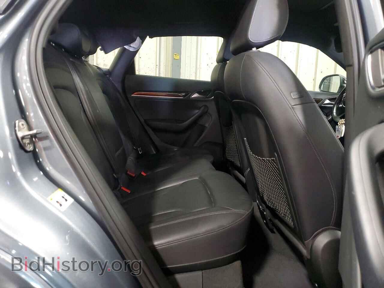 2017 AUDI Q3 - VIN: WA1JCCFS4HR002342 - Photo 10