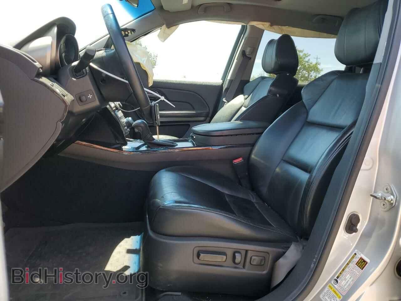 2007 ACURA MDX - VIN: 2HNYD28437H535530 - Фото 7