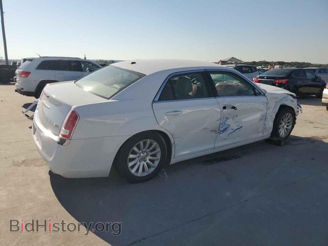 2014 CHRYSLER 300 - VIN: 2C3CCAAGXEH321279 - Фото 3