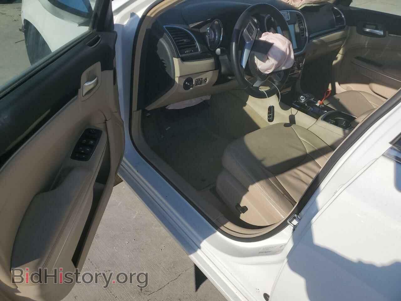 2014 CHRYSLER 300 - VIN: 2C3CCAAGXEH321279 - Фото 8