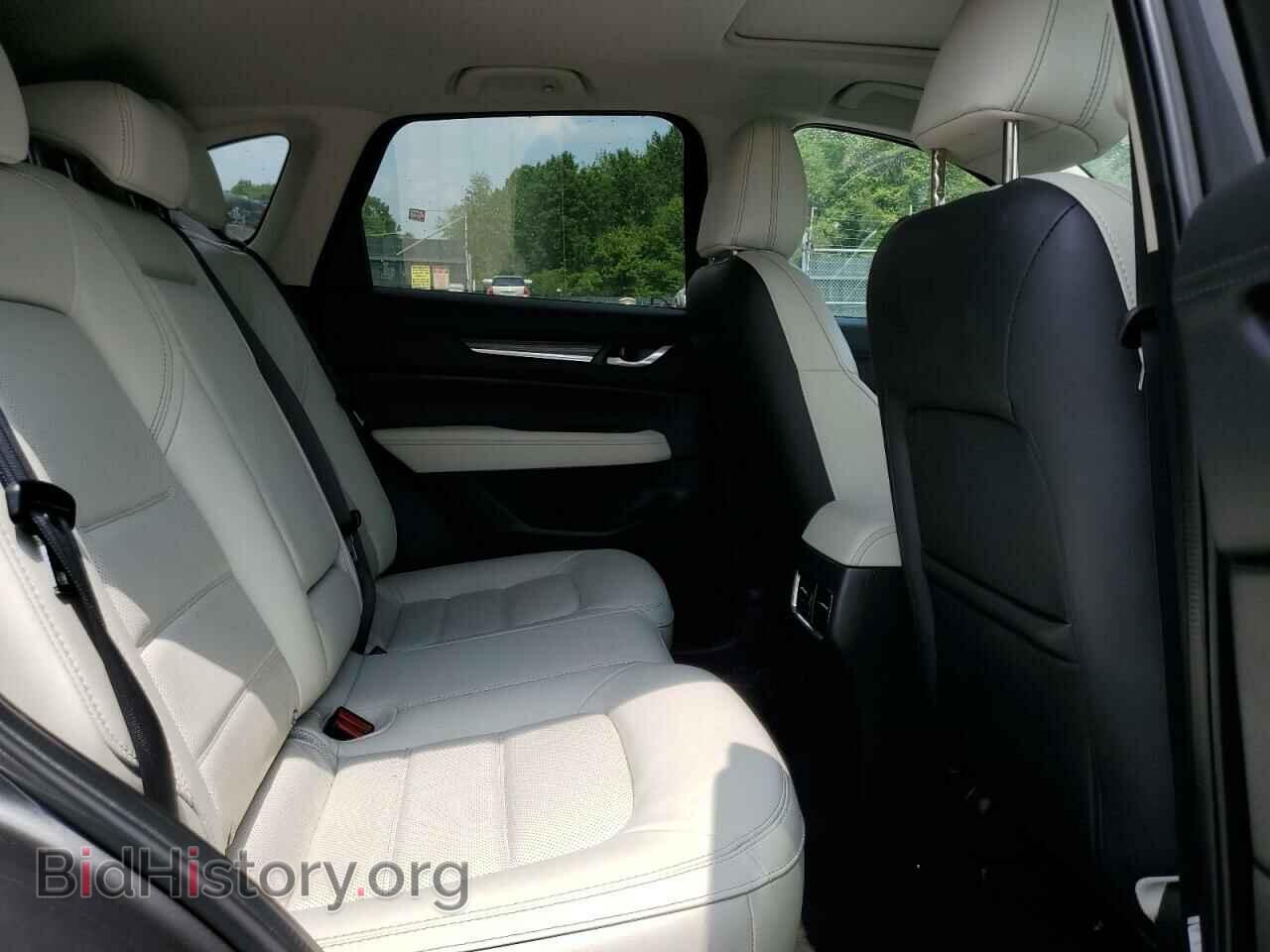 2021 MAZDA CX-5 - VIN: JM3KFBDM5M1496078 - Фото 11