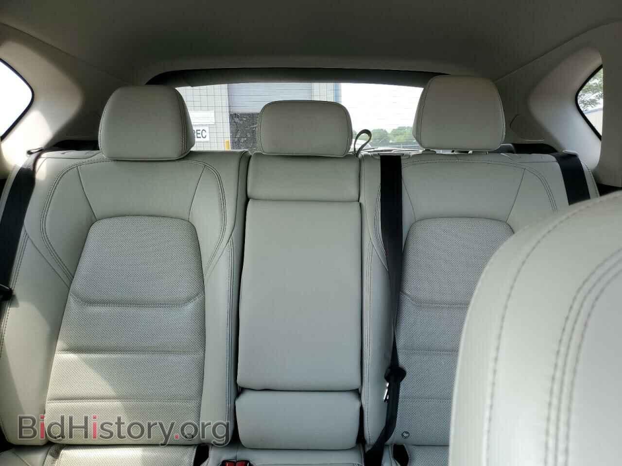 2021 MAZDA CX-5 - VIN: JM3KFBDM5M1496078 - Фото 10
