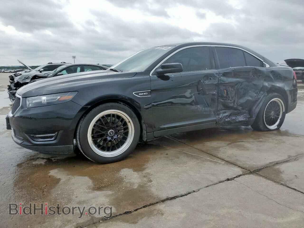 Photo 1FAHP2KT4EG106957 - FORD TAURUS 2014