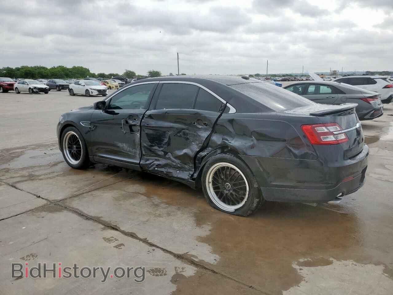 2014 FORD TAURUS - VIN: 1FAHP2KT4EG106957 - Фото 2