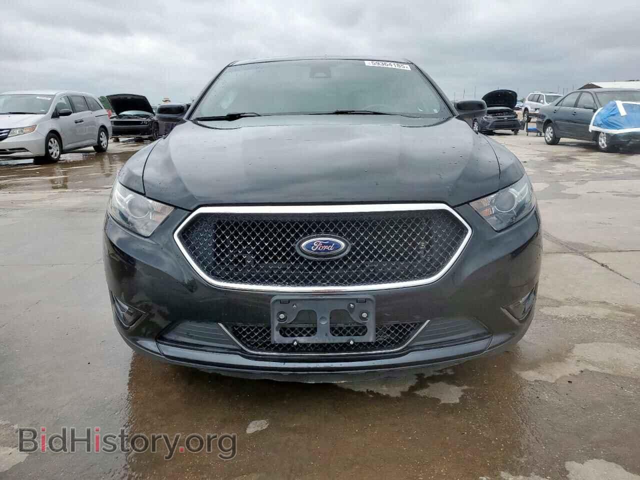 2014 FORD TAURUS - VIN: 1FAHP2KT4EG106957 - Фото 5
