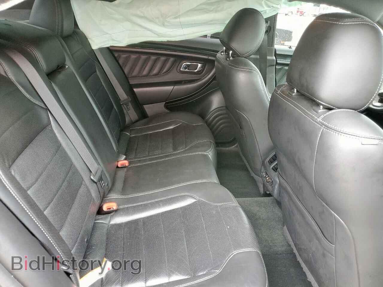 2014 FORD TAURUS - VIN: 1FAHP2KT4EG106957 - Фото 10